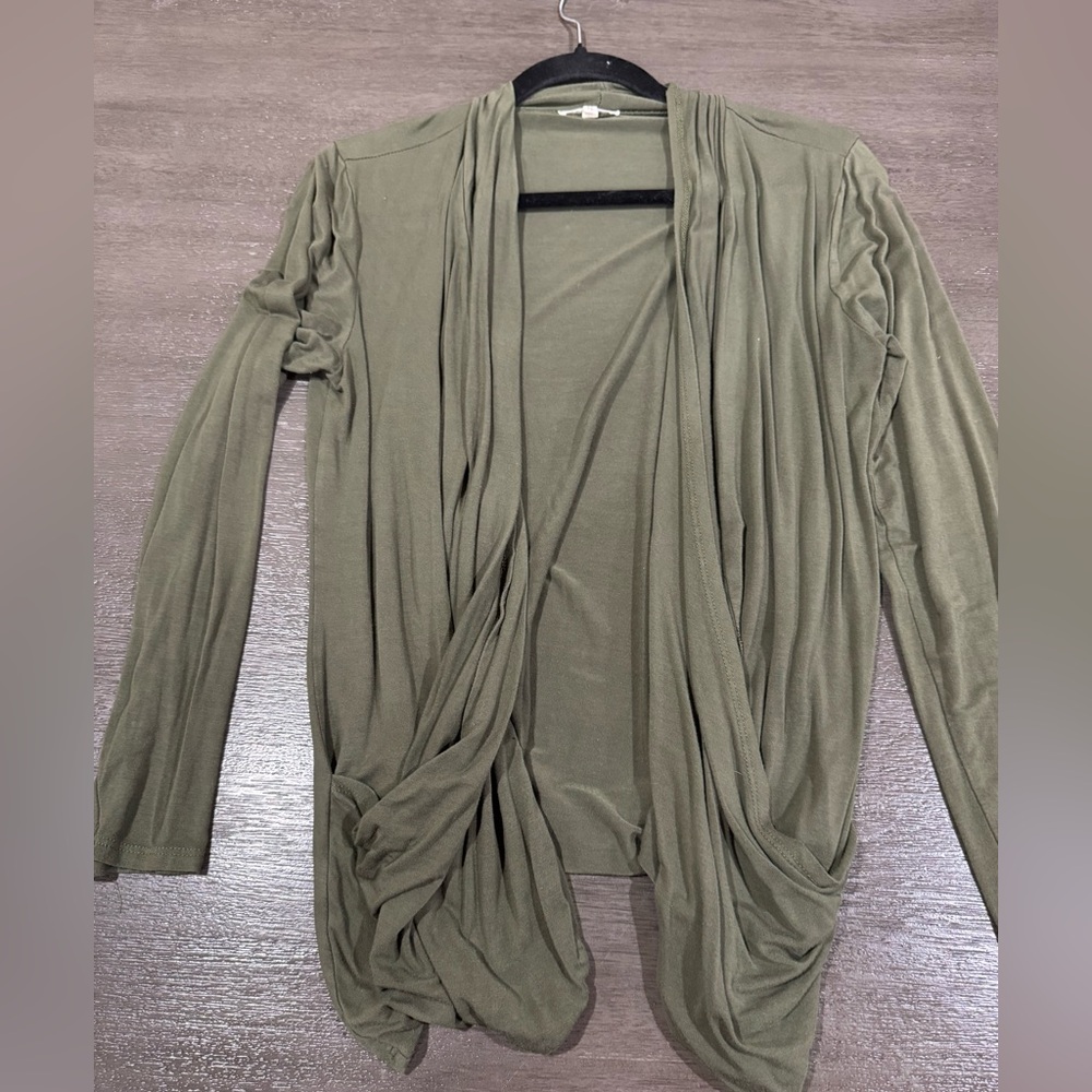 Olive green
